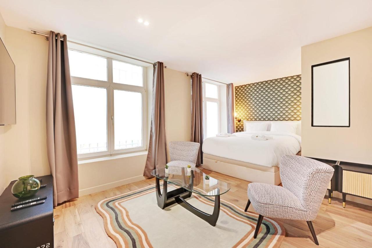 Superb 4 People Center Of Appartement